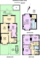 Herondale Avenue Flo