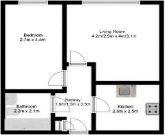 17 Tump - Floorplan