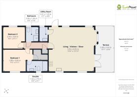 2 Oakmont - Floorplan