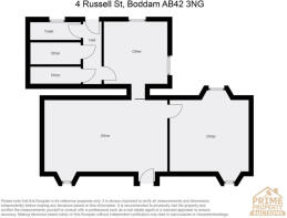 Floor/Site plan 1