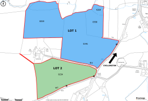 Floor/Site plan 1