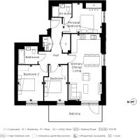 The Empire, Apartment 931