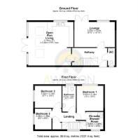 2D Floorplan
