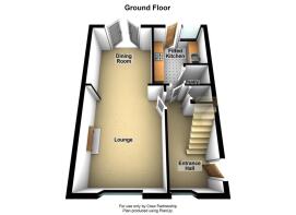 Floor Plan-Ground Fl