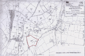 Floor/Site plan 1