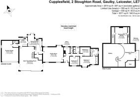 Current floorplan
