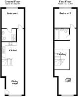 Apartment 2, Cemetery road, Earby - all floors.JPG