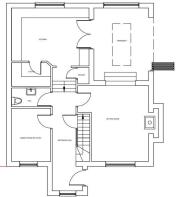 Floor/Site plan 1