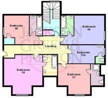 Floor/Site plan 1