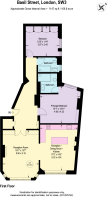 Lincoln House Floor