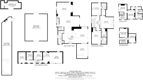 Floor/Site plan 1