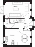ground floor plan
