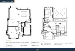 Plot 5 Meadow View floorplan