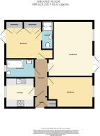 Oakside Court - Floorplan