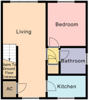 First floor plan