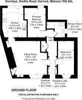 Doonbye Ground Floor