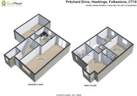 3D Floorplan