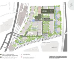 The Acer Apartments - Site Plan