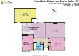 2D Floorplan