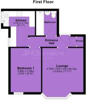 Apt 3, 4 Clyde Road, West Didsbury - all floors.JP