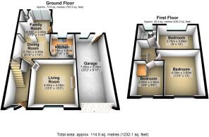 FLOOR PLAN 3D