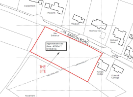 Land South of Barton Road, Butleigh, Somerset, BA6