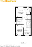 new homes for sale watford hawthorn floorplan ff