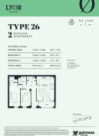 Plot floorplan