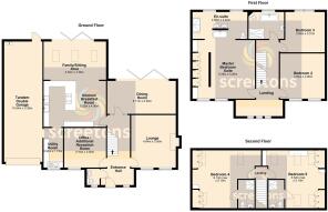 Loxley House, Main Street, Hatfield Woodhouse - al