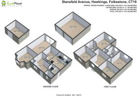 Floorplan 3D