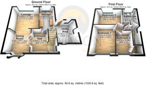 3D Floorplan