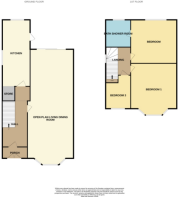 78 Dilloways lane floor plan