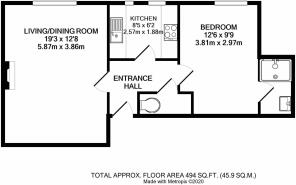 Floorplan