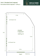 Floor/Site plan 1