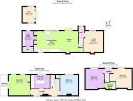 Club Cottage Godstone Green