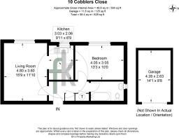 10 Cobblers Close