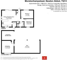 Annexe and Outbui...