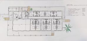 Floor/Site plan 1