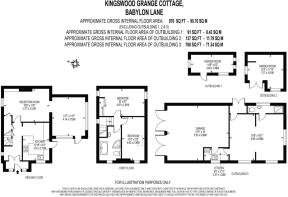 Kingswood Grange Cottage, Babylon Lane, KT20 6XD -