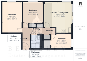 2D Floor Plan