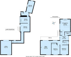 Compass Cottage, East Portlemouth, Salcombe