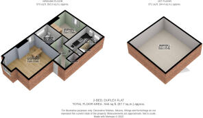 3d Floorplan