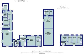 Floor/Site plan 1