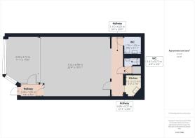 Floor/Site plan 1