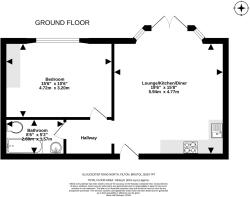 Flat 1, 81a Gloucester Road North, Filton, Bristol