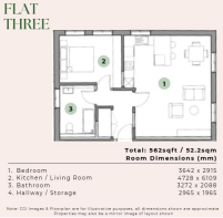Flat 3 floorplan & measurements.png
