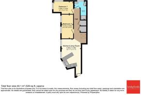 Floorplan - Apt 1