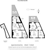 Floor/Site plan 1