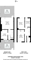 Floorplan area for info only, not for Â£/sq. ft valuation