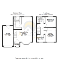 2D Floorplan